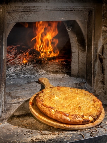 antico forno valenti dal 1887 sfincione bagherese street food