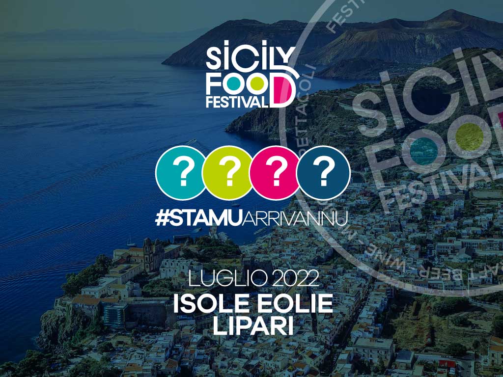 sicily food festival isole eolie lipari street food